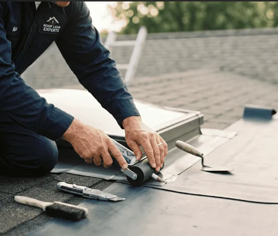 Why choose Roof Leak Repair in Grissom Arb, IN
